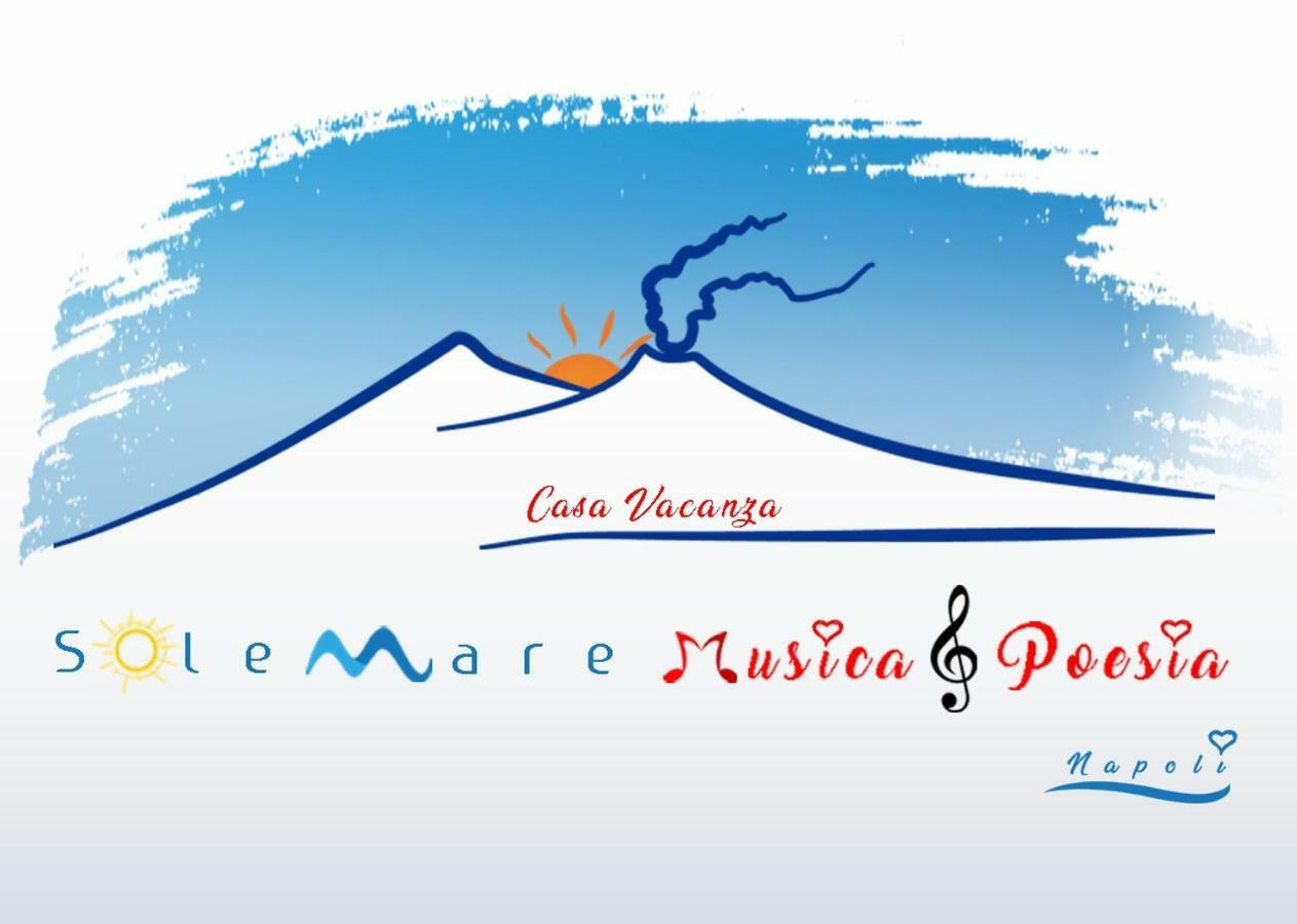 Апартаменты Solemare Musica & Poesia Неаполь Экстерьер фото